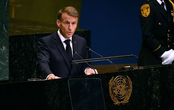 Макрон призвал ООН бороться с "законом джунглей"