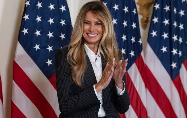 Несмотря на запрет Трампа: Мелания допустила CNN и Politico на мероприятие