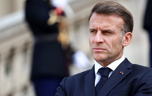 Макрон предложил "двойной мораторий" между Украиной и РФ
