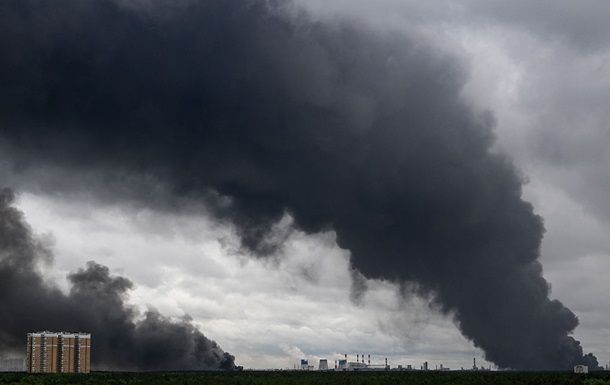 Новошахтинский ЗНП остановил работу после атаки дронов