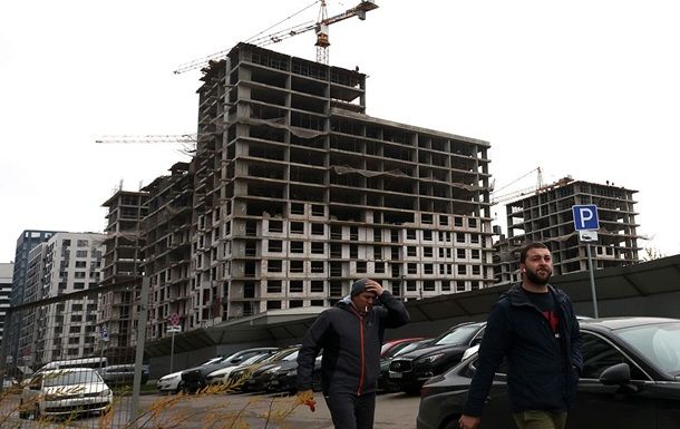 Россию накрыла волна банкротств застройщиков