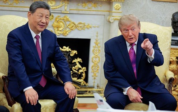 Си пригласил Трампа на саммит АТЭС