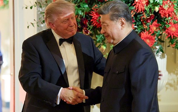 Трамп раскрыл подробности встречи с Си Цзиньпином