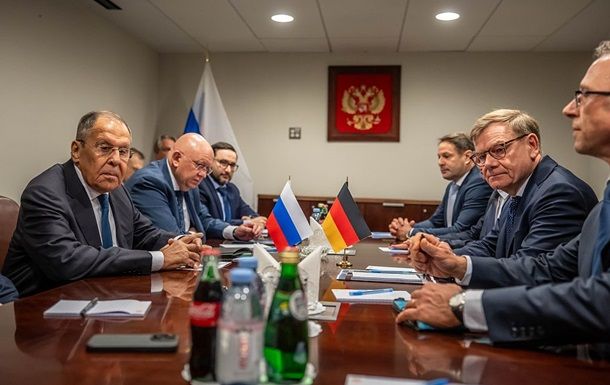 Встреча глав МИД Германии и РФ: какие результаты