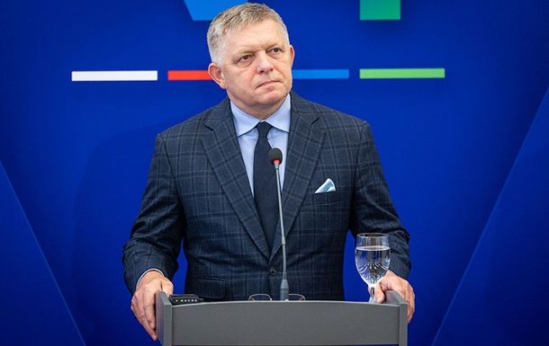 Фицо допустил досрочные выборы в Словакии