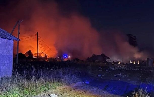 Взрыв на Салют-Юг в РФ: 14 погибших, введен режим ЧС
