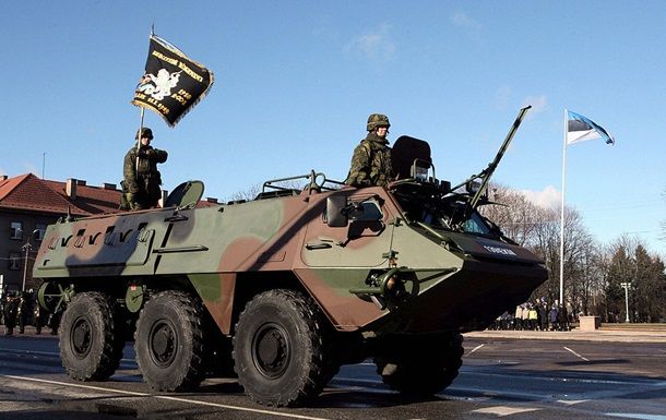 Эстония сохранила рекордные оборонные расходы на 2027 год