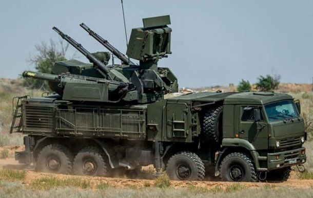 Разведка раскрыла производителей ракет для российских Панцирей