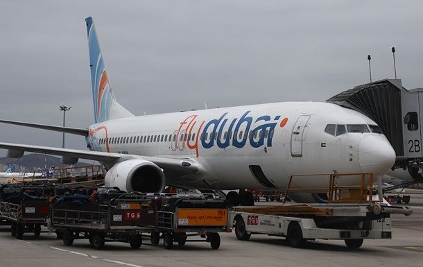 Украинец и россиянин спасли рейс flydubai после нападения на пилота