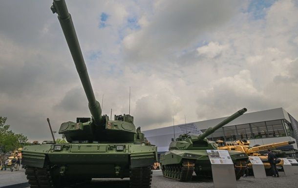 В Литве началось строительство завода Leopard