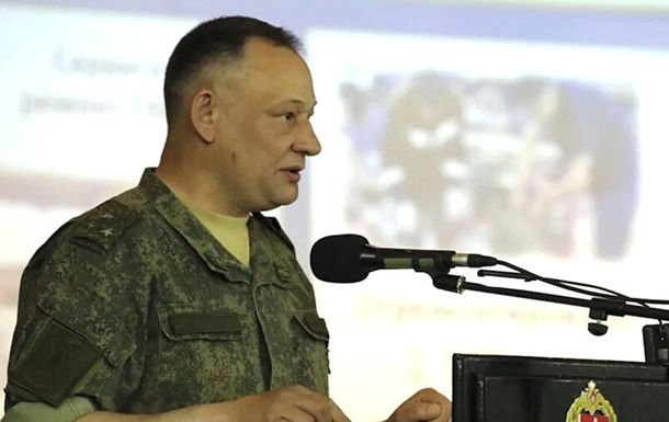 В РФ отправили в СИЗО генерала из управления боевой подготовки