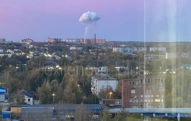 Под Москвой прогремели взрывы на химическом заводе: есть погибшие