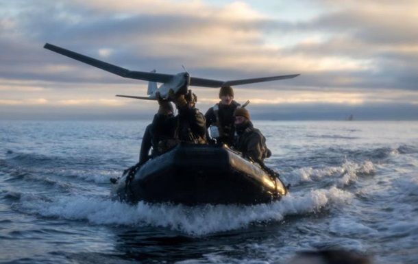 США перебрасывают морских пехотинцев на Балтику