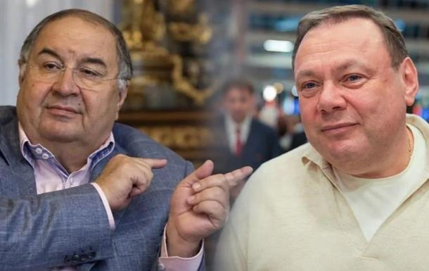Санкции с миллиардеров РФ сняты, но активы остаются под вопросом - СМИ