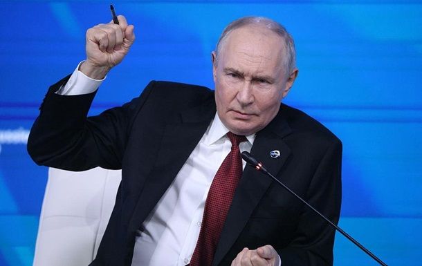 Заявления Путина напоминают галлюцинации - ISW