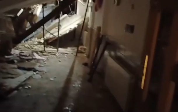 Обрушение бара в Испании: под завалами оказались до 30 человек