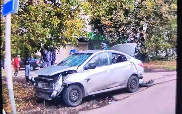 В России взорвали авто мужчины, пытавшего украинских пленных