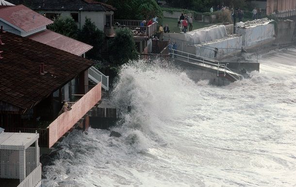 Температура Тихого океана во время Эль-Ниньо достигнет антирекорда