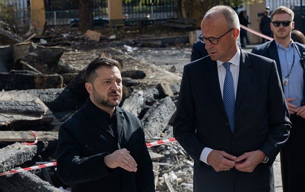 Мерц озвучил условие Путину для переговоров