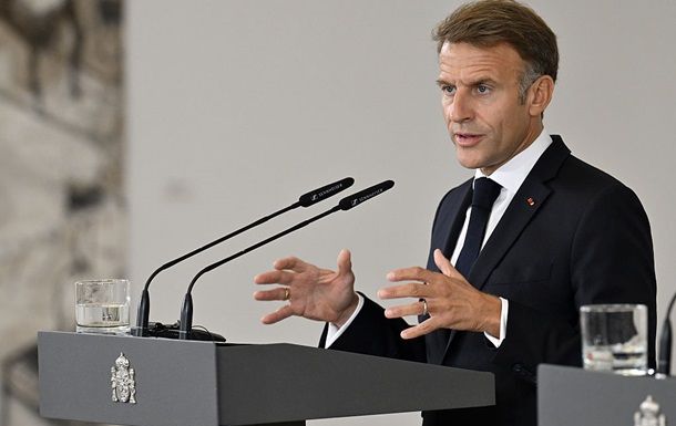 Франция поможет Украине усилить защиту от дронов
