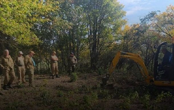 В Польше начали искать захоронения более 300 украинцев