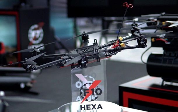 США заказали дополнительную партию ударных FPV-дронов в Украине