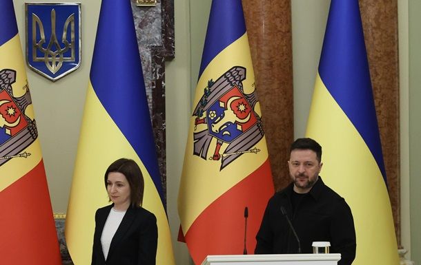 ЕС планирует "отделить" Украину от Молдовы - СМИ