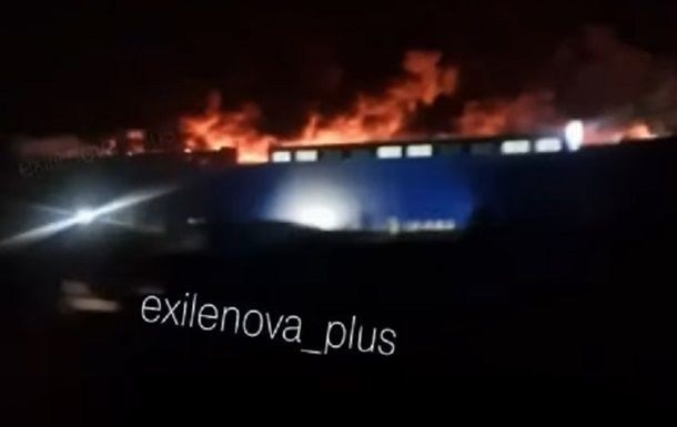 Горит дата-центр Яндекса: что известно об ударе