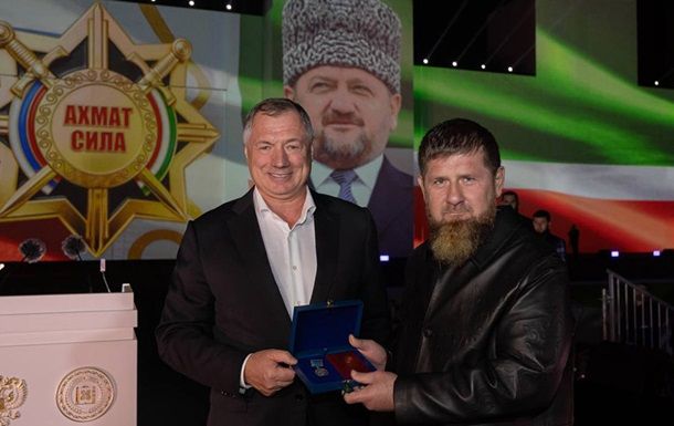 Кадыров получил новый титул после звания генерала армии РФ