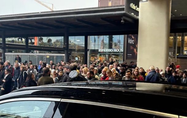 В Норвегии остановили все поезда из-за масштабного сбоя связи