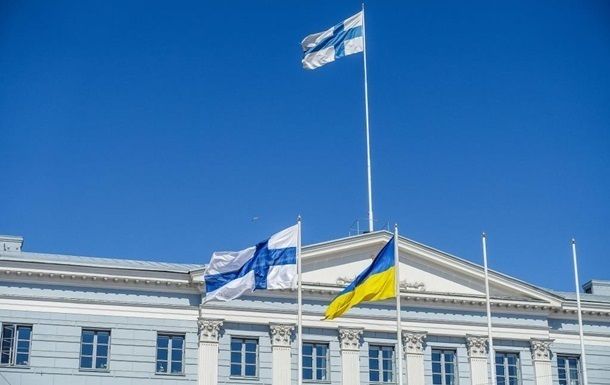 Финляндия предоставила Украине пакет военной помощи
