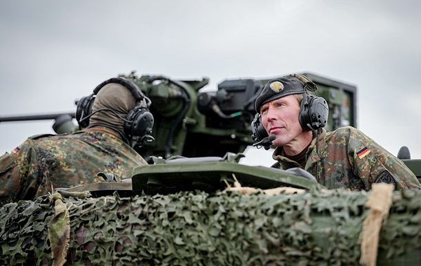 Германия готовится к массовому применению крылатых ракет