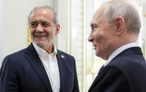 Путин высказался по "урегулированию" войны в Иране
