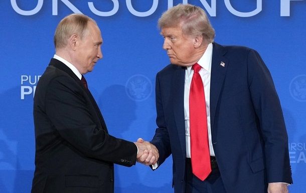 Трамп начал защищать соглашение с Путиным о дизеле