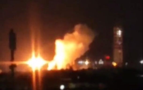Дроны атаковали Ставрополье, где расположены две большие электростанции