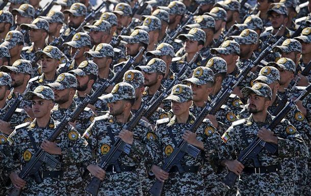 Иран угрожает вторжением в соседние страны - СМИ