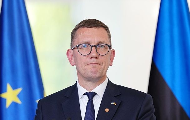 Премьер Эстонии поддержал удары по российским НПЗ