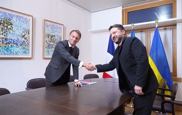 Зеленский анонсировал новые пакеты усиления авиации