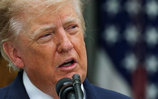 Трамп отреагировал на удары Украины по НПЗ России