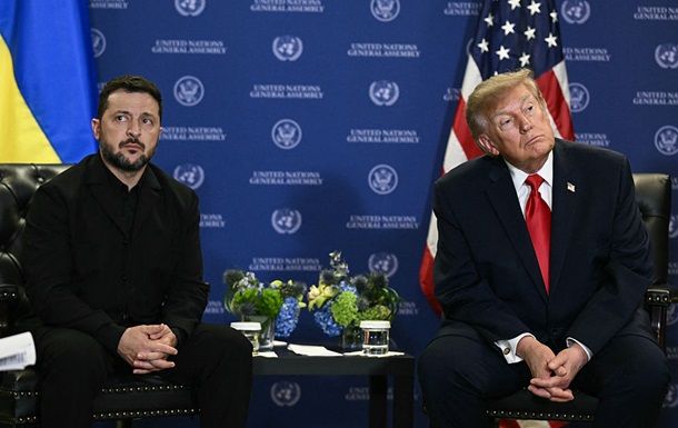 ЕС не давил на Зеленского из-за Трампа - СМИ