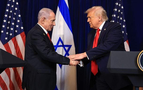 Трамп поддержал Нетаньяху перед выборами в Израиле