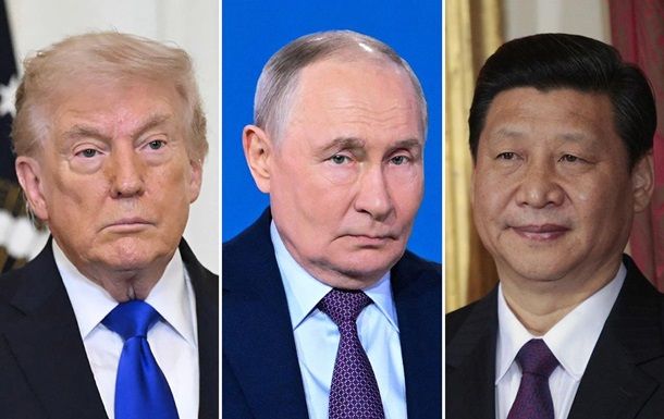Кремль допустил встречу Путина, Трампа и Си