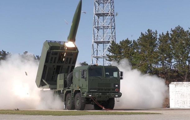 Польша получила партию баллистических ракет CTM-290