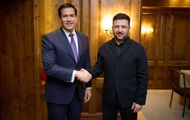 Зеленский позвонил Рубио: о чем говорили