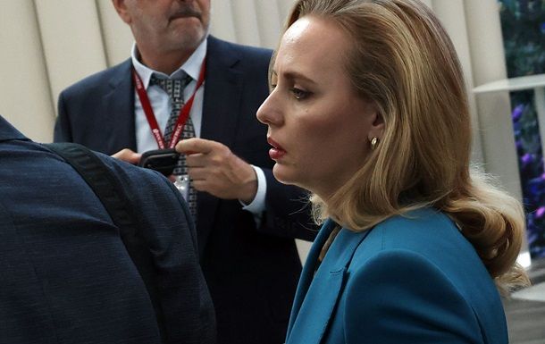 Дочь Путина открыла лабораторию по изучению долголетия