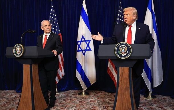 Нетаньяху планировал атаку на Иран, но Трамп запретил - СМИ