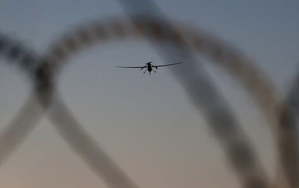 Во Франции зафиксировали дроны над военными объектами