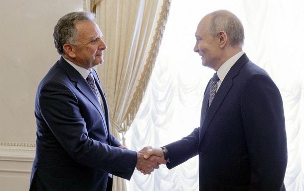 Виткофф назвал Путина "гуманистом"
