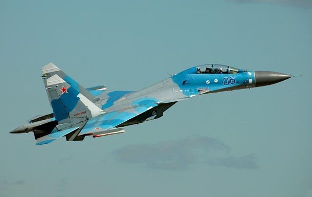 РФ потеряла истребитель Су-30 под Калининградом