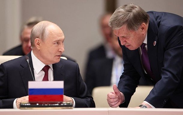 У Путина увидели "завершение" войны в Украине